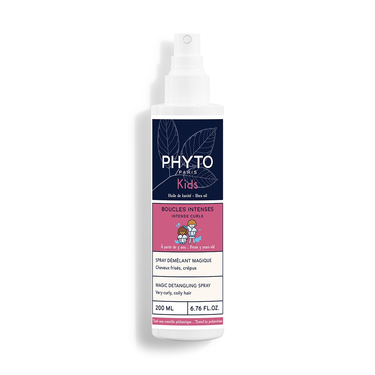 Intense Curls Magisches Entwirr-Spray