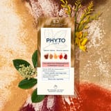 PHYTO COLORATION 8.3 Helles Goldblond