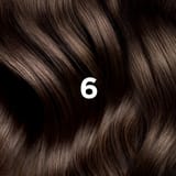 PHYTO COLORATION 6 Dunkelblond