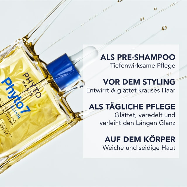 DIE VERSCHIEDENEN ANWENDUNGSMÖGLICHKEITEN