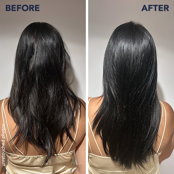 SICHTBARE ERGEBNISSE SCHON NACH EINEM MONAT