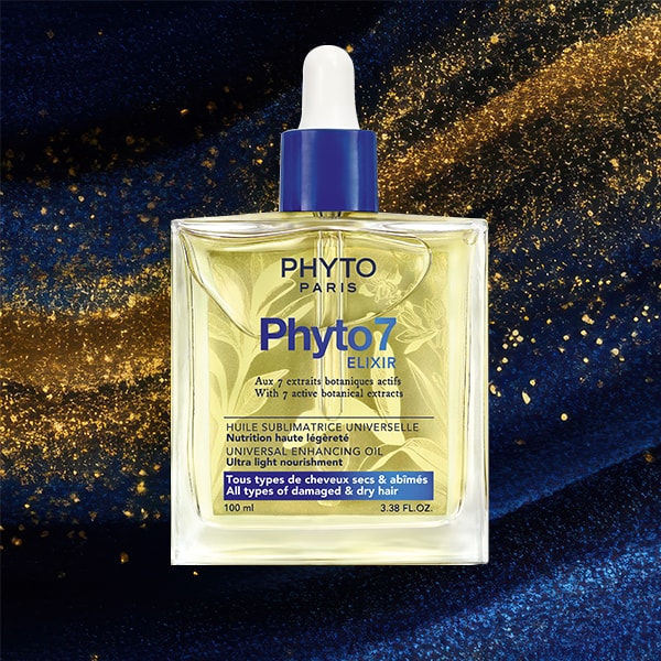 PHYTO 7 ELIXIR UNIVERSELLES ÖL